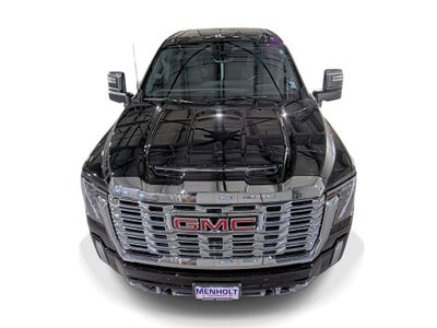 2024 GMC Sierra 3500 HD Denali
