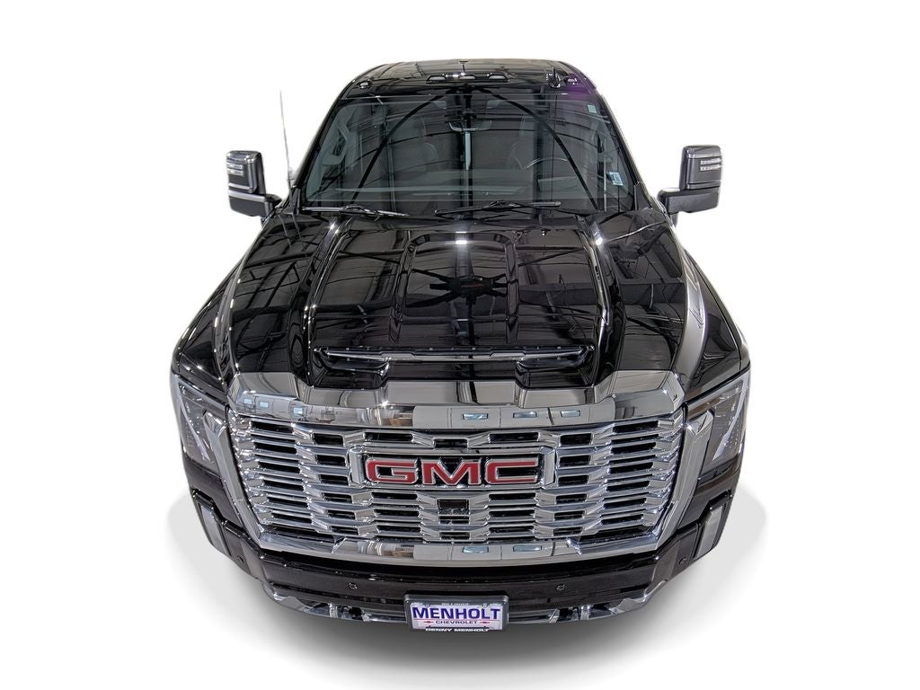2024 GMC Sierra 3500 HD Denali