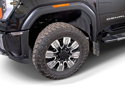 2024 GMC Sierra 3500 HD Denali