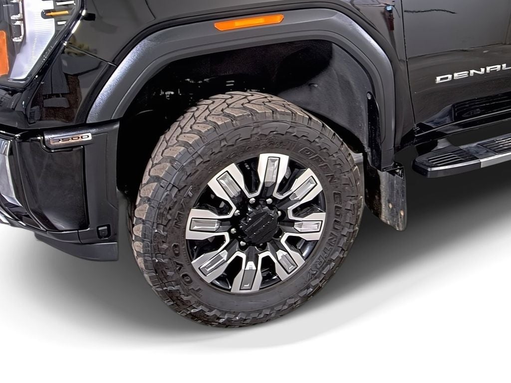 2024 GMC Sierra 3500 HD Denali