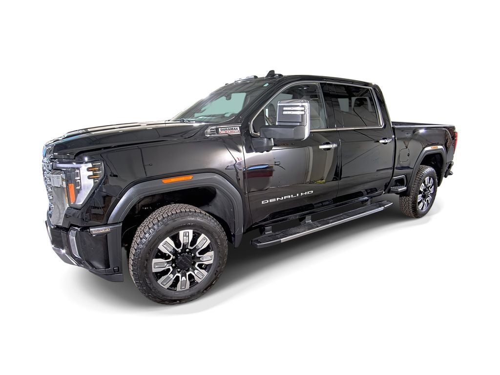 2024 GMC Sierra 3500 HD Denali