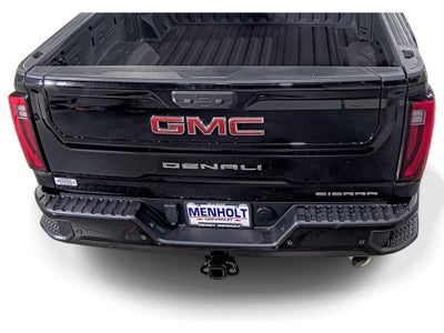 2024 GMC Sierra 3500 HD Denali