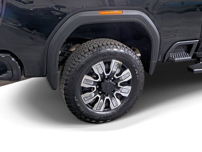 2024 GMC Sierra 3500 HD Denali