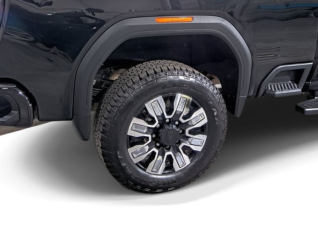 2024 GMC Sierra 3500 HD Denali