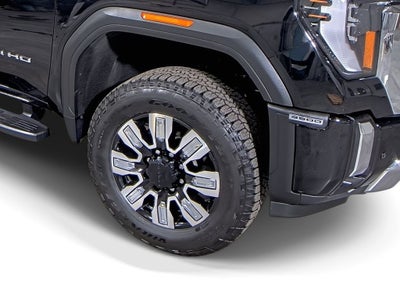 2024 GMC Sierra 3500 HD Denali