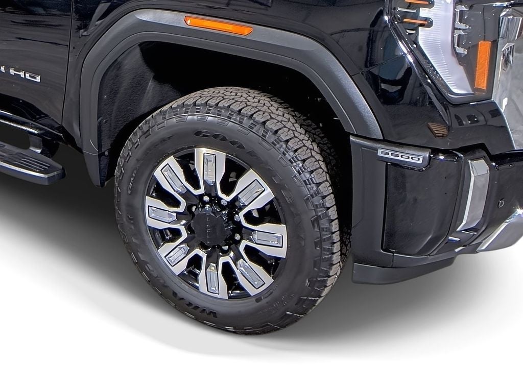 2024 GMC Sierra 3500 HD Denali