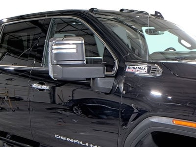 2024 GMC Sierra 3500 HD Denali