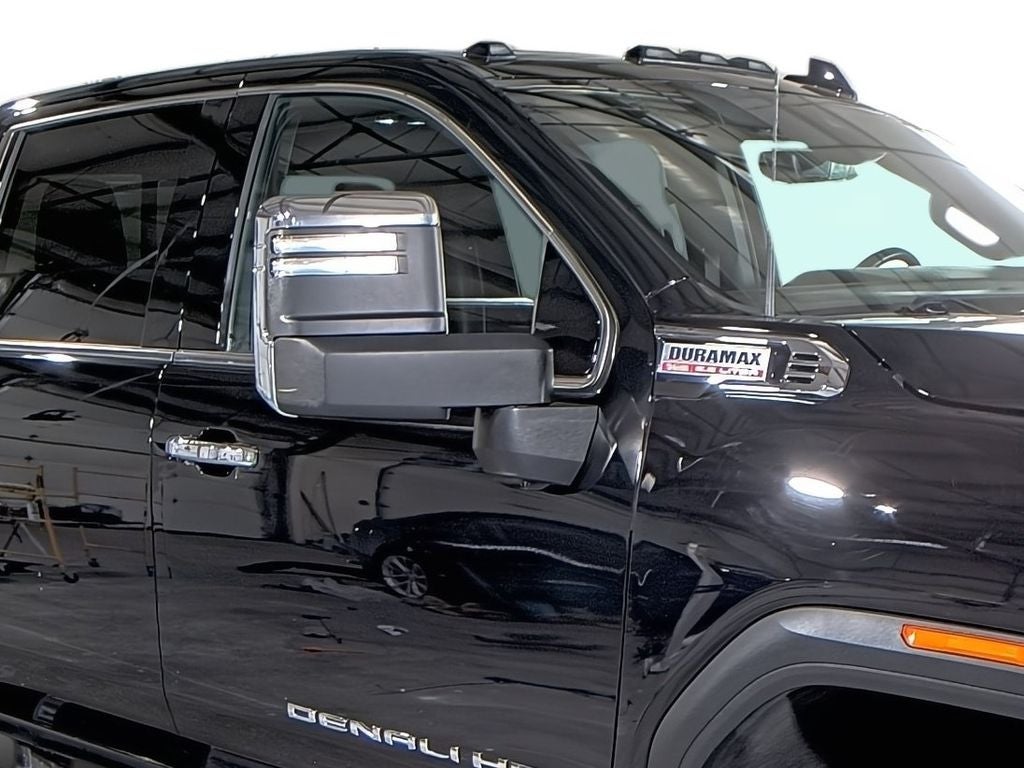 2024 GMC Sierra 3500 HD Denali