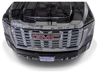2024 GMC Sierra 3500 HD Denali