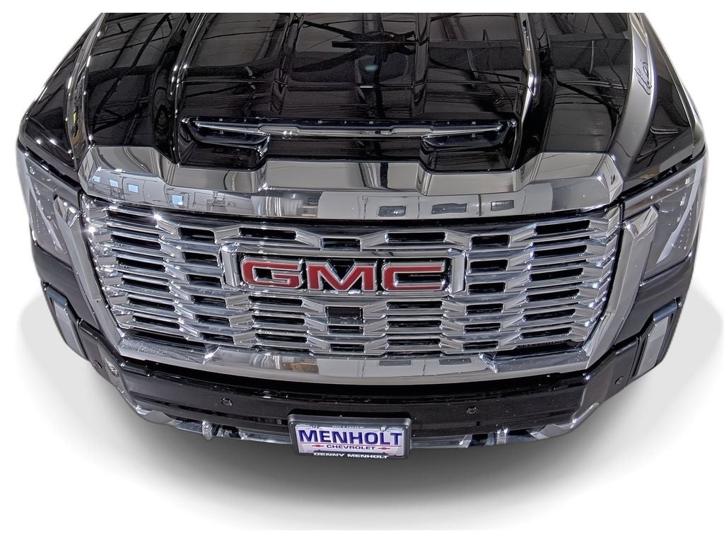 2024 GMC Sierra 3500 HD Denali