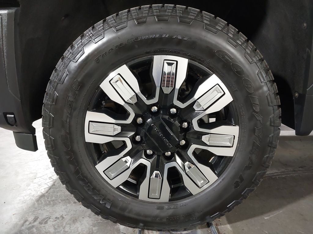 2024 GMC Sierra 3500 HD Denali