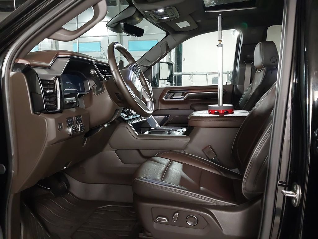 2024 GMC Sierra 3500 HD Denali