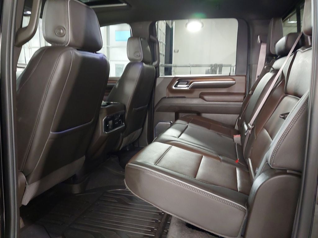 2024 GMC Sierra 3500 HD Denali