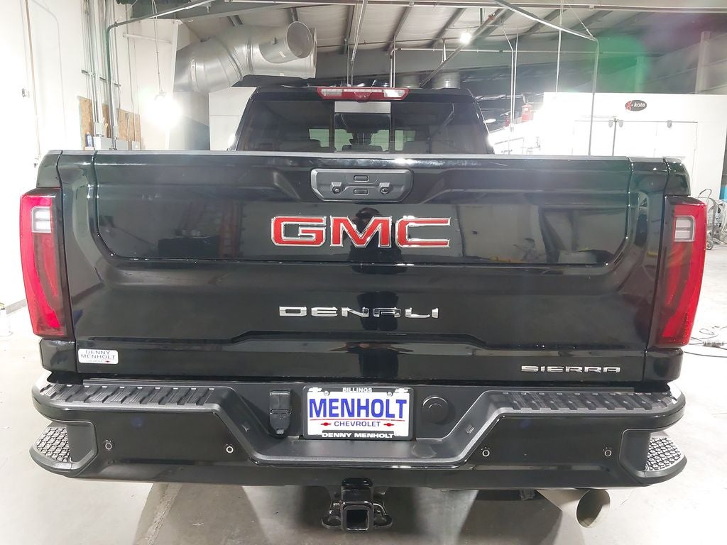 2024 GMC Sierra 3500 HD Denali