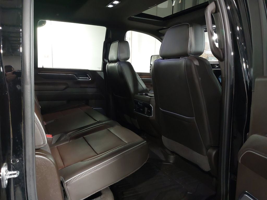 2024 GMC Sierra 3500 HD Denali