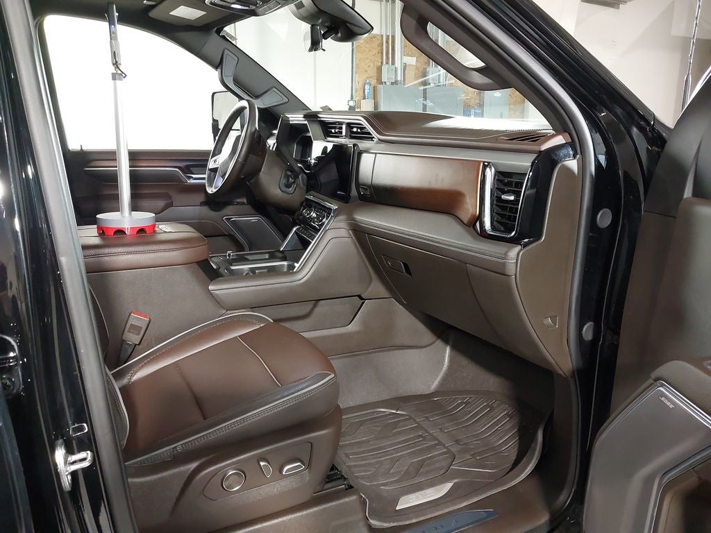 2024 GMC Sierra 3500 HD Denali