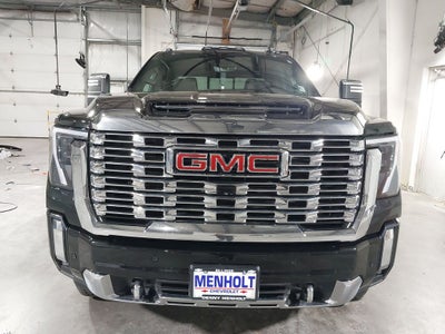 2024 GMC Sierra 3500 HD Denali