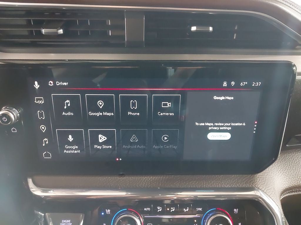 2024 GMC Sierra 3500 HD Denali