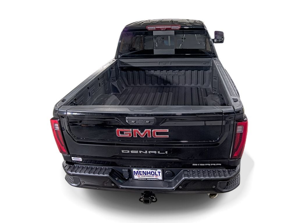 2024 GMC Sierra 3500 HD Denali