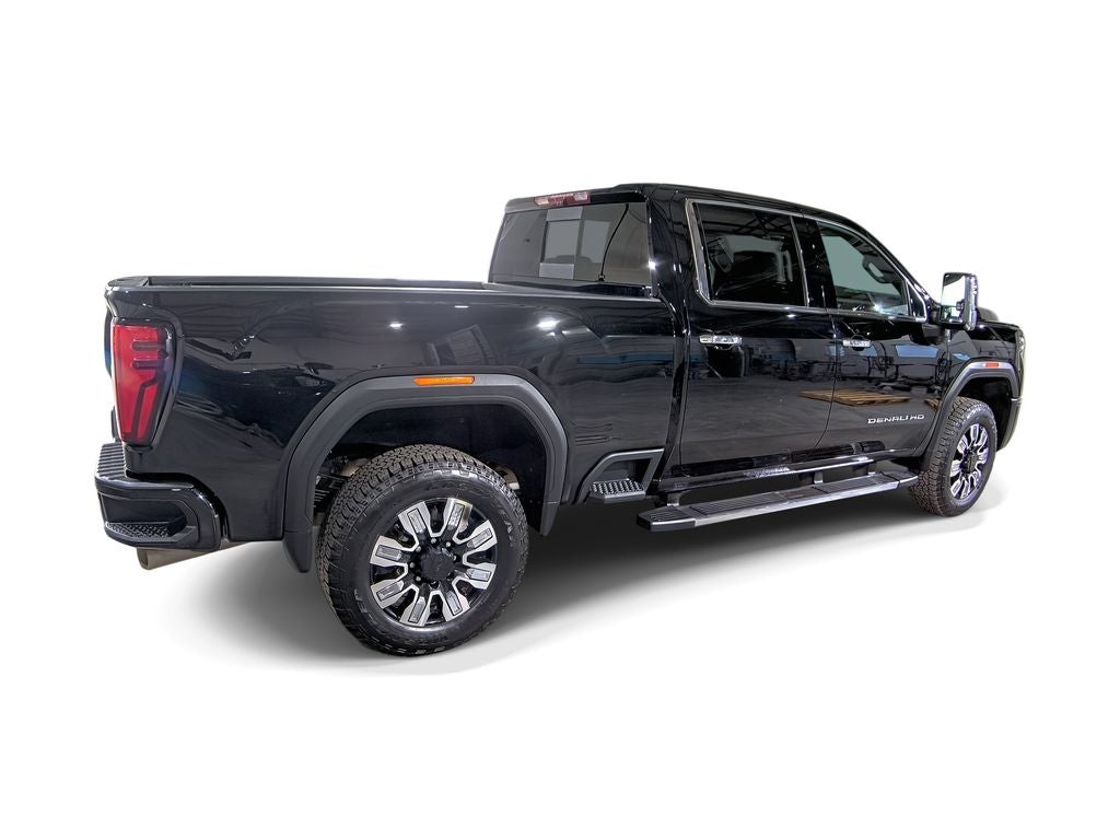 2024 GMC Sierra 3500 HD Denali