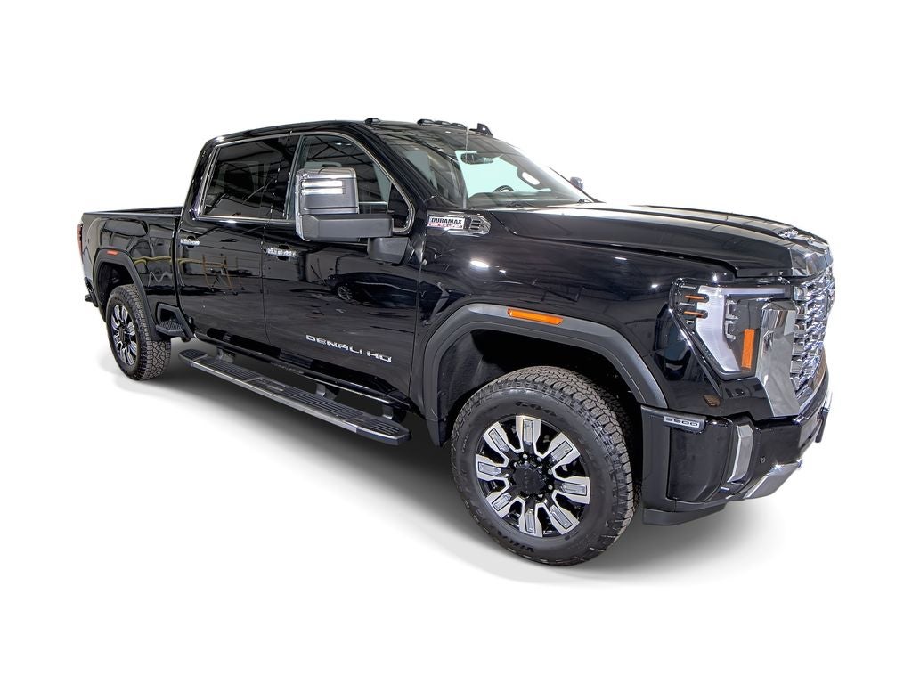 2024 GMC Sierra 3500 HD Denali