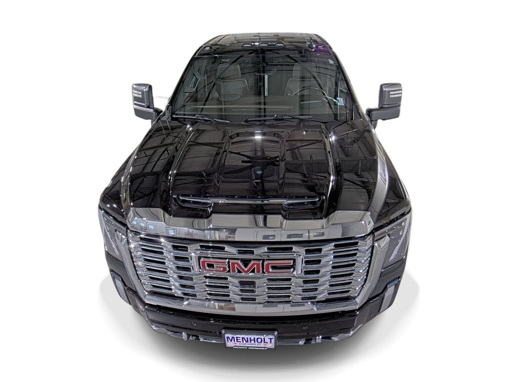 2024 GMC Sierra 3500 HD Denali