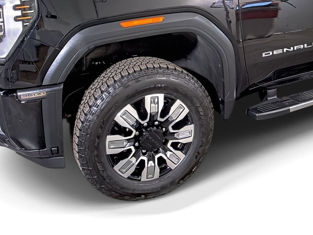 2024 GMC Sierra 3500 HD Denali