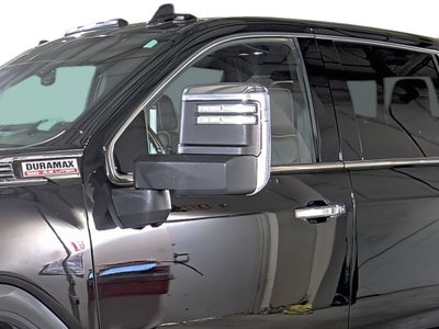 2024 GMC Sierra 3500 HD Denali