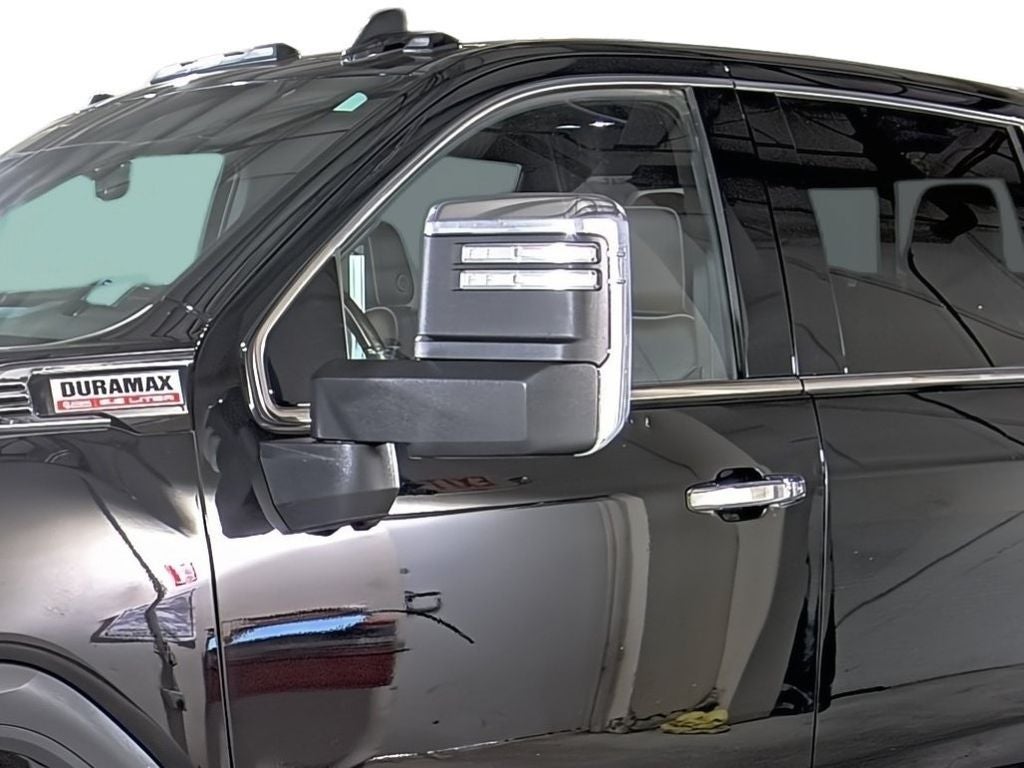 2024 GMC Sierra 3500 HD Denali