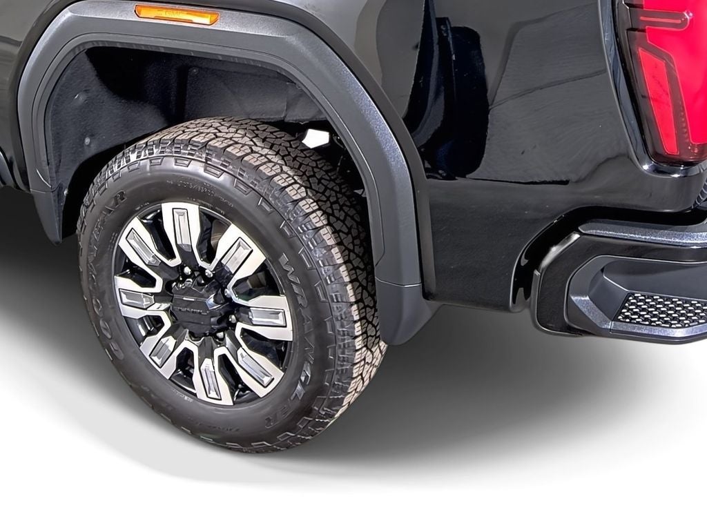 2024 GMC Sierra 3500 HD Denali