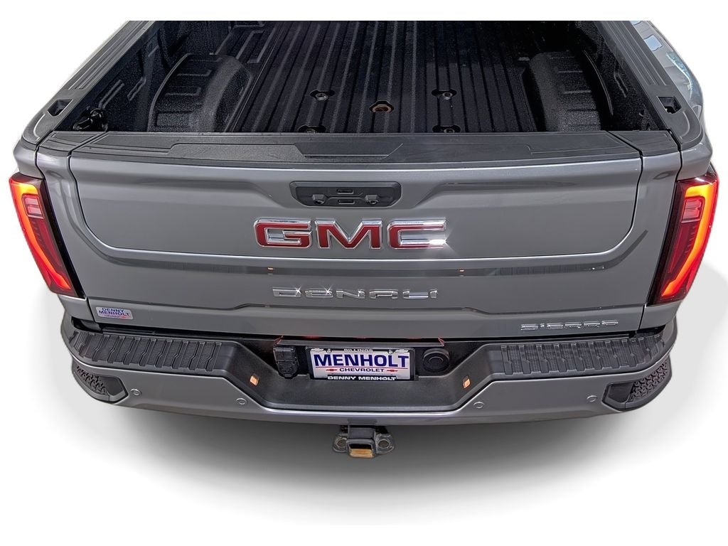 2024 GMC Sierra 3500 HD Denali DRW