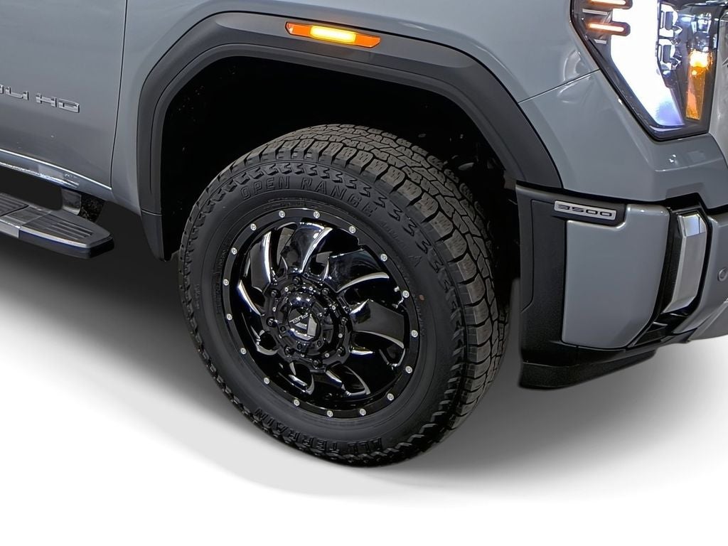 2024 GMC Sierra 3500 HD Denali DRW