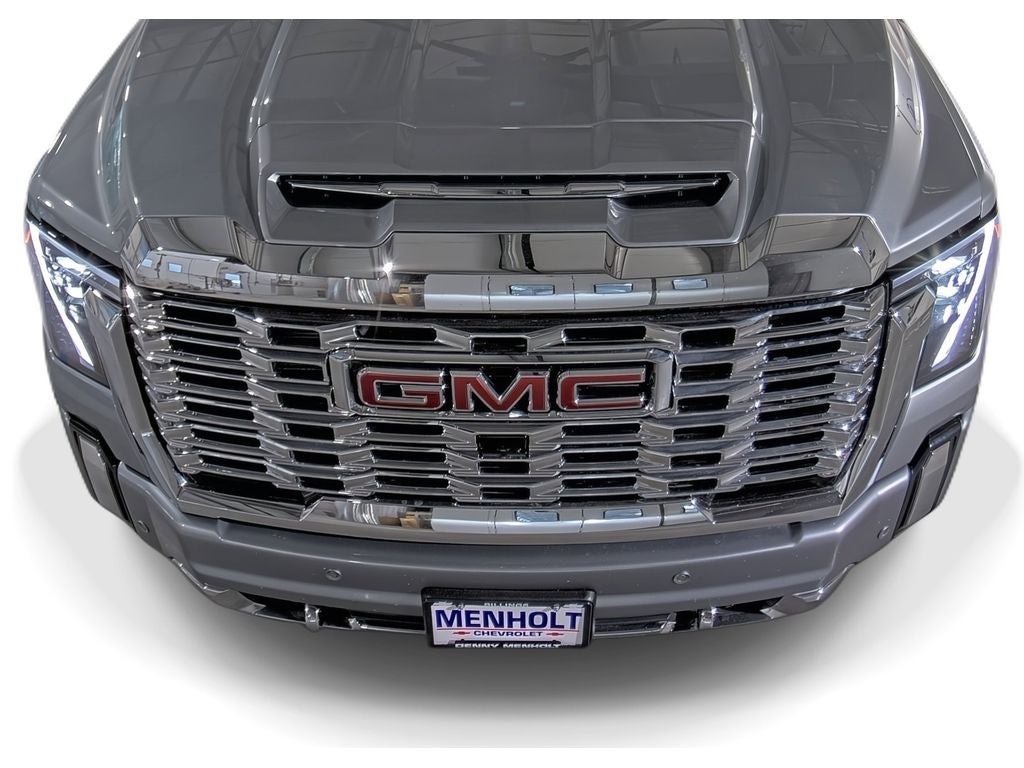 2024 GMC Sierra 3500 HD Denali DRW