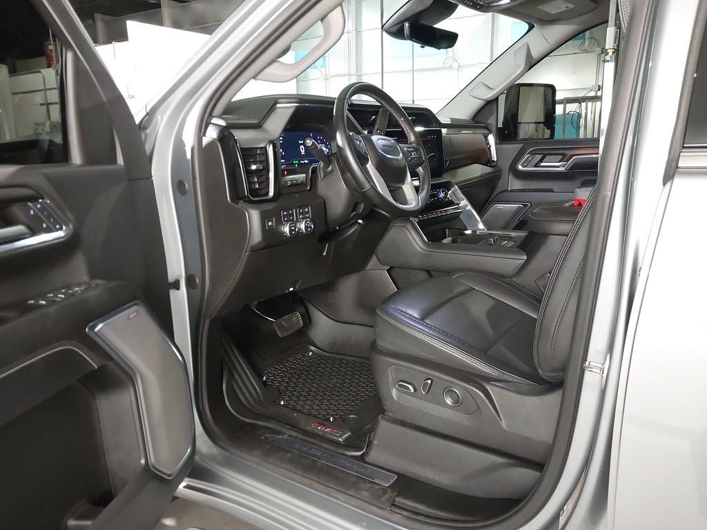 2024 GMC Sierra 3500 HD Denali DRW