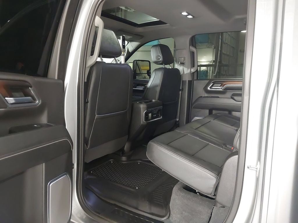 2024 GMC Sierra 3500 HD Denali DRW