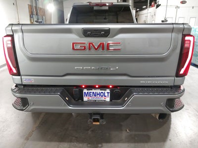 2024 GMC Sierra 3500 HD Denali DRW