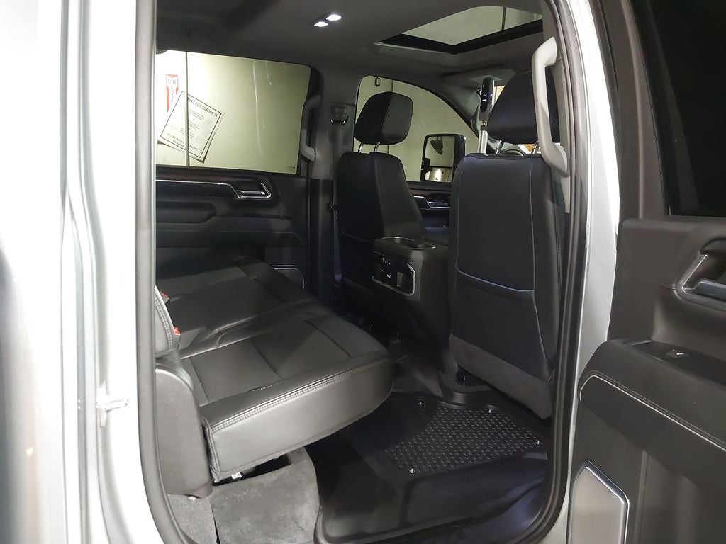 2024 GMC Sierra 3500 HD Denali DRW