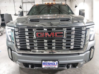 2024 GMC Sierra 3500 HD Denali DRW
