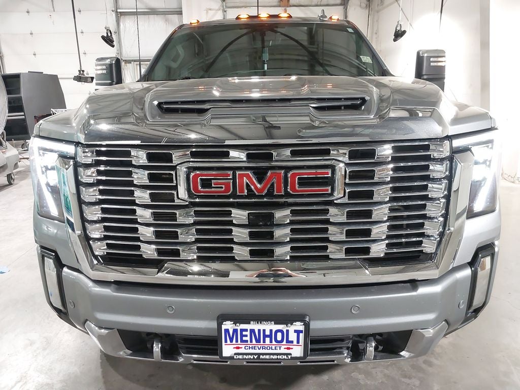 2024 GMC Sierra 3500 HD Denali DRW