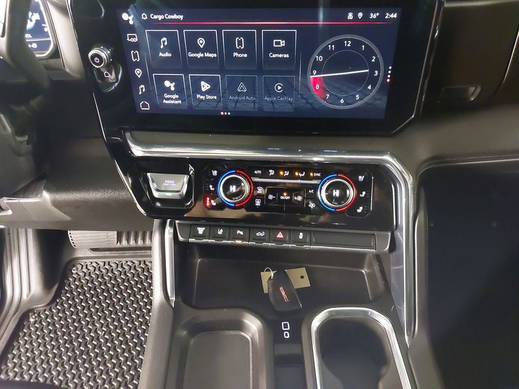 2024 GMC Sierra 3500 HD Denali DRW