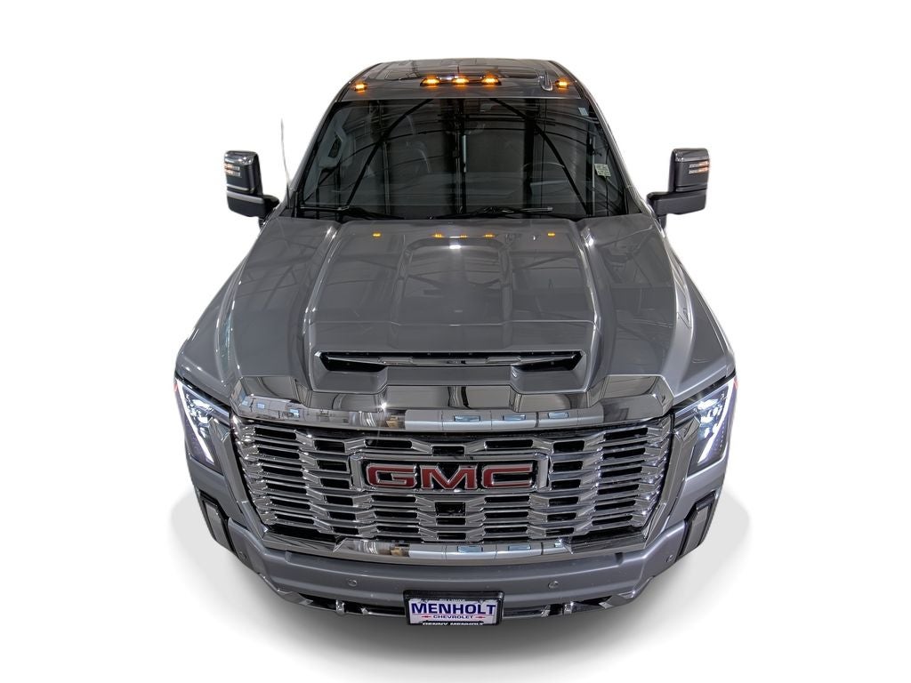 2024 GMC Sierra 3500 HD Denali DRW