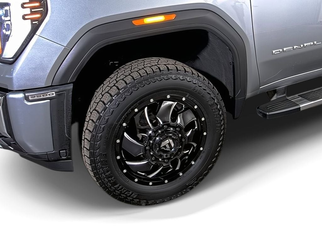 2024 GMC Sierra 3500 HD Denali DRW