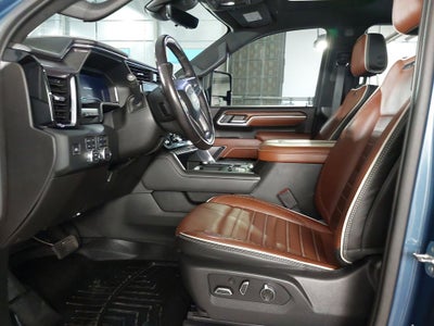 2024 GMC Sierra 2500 HD Denali Ultimate