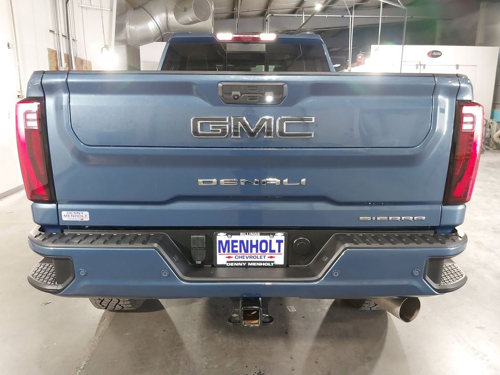 2024 GMC Sierra 2500 HD Denali Ultimate