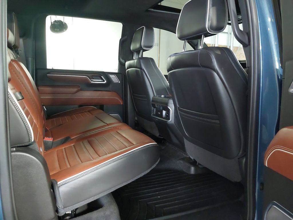 2024 GMC Sierra 2500 HD Denali Ultimate