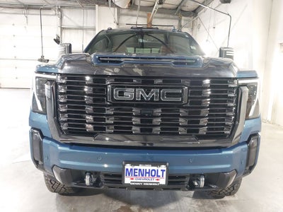 2024 GMC Sierra 2500 HD Denali Ultimate