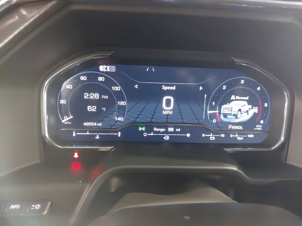 2024 GMC Sierra 2500 HD Denali Ultimate