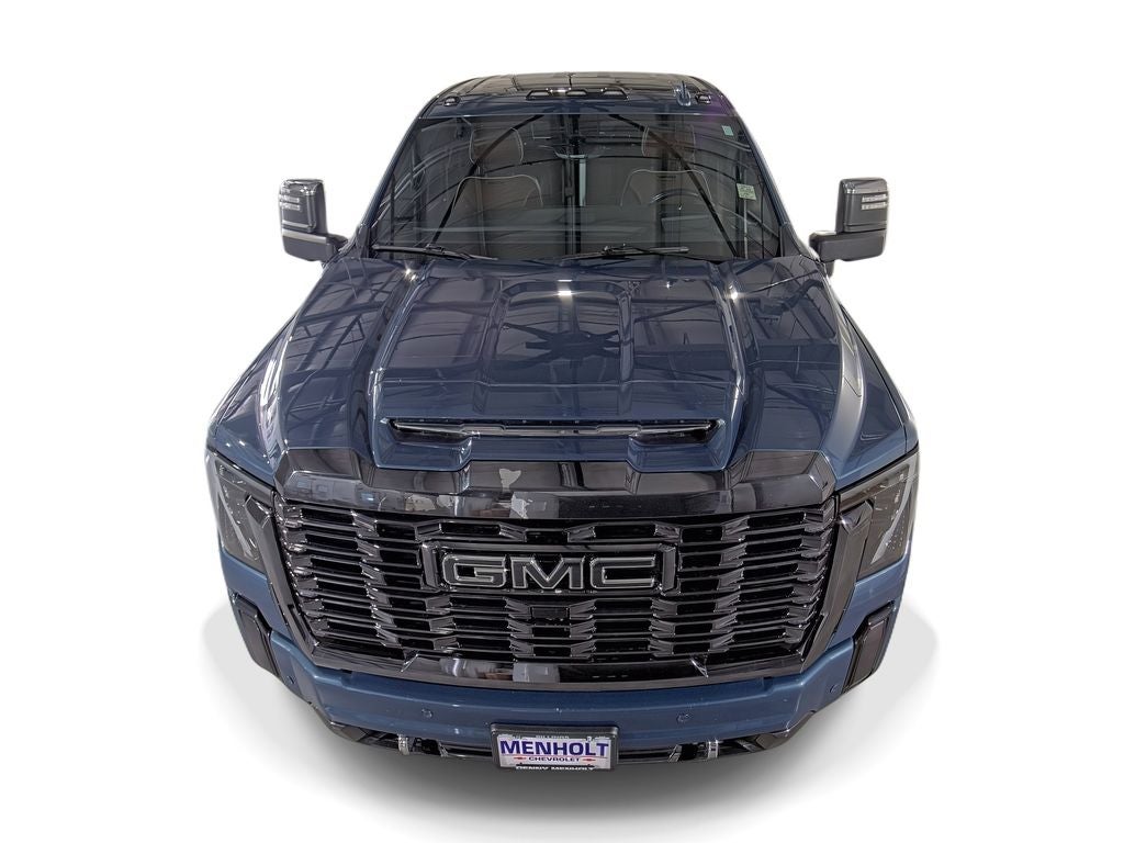 2024 GMC Sierra 2500 HD Denali Ultimate