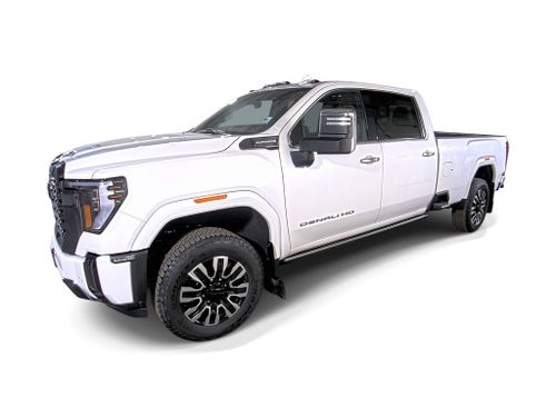 2024 GMC Sierra 3500 HD Denali Ultimate
