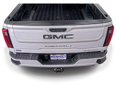 2024 GMC Sierra 3500 HD Denali Ultimate